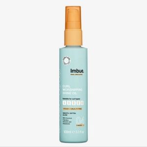 💥 3/$35 Imbue Curl Worshipping Shine Oil